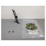 Davide Pedersoll Rear Peep Sight