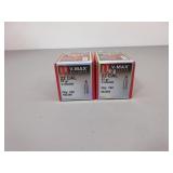 Hornady V-Max 22 cal Bullets, 200 ct