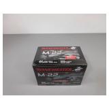 Winchester M-22 22 LR, 1,000 rds