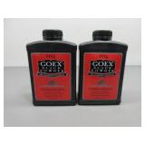 Goex Black Powder, 2 lbs