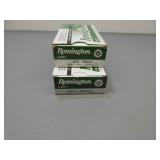 Remington 40 S&W, 100 rds