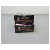 Fiocchi 40 S&W, 50 rds