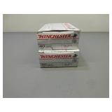 Winchester 40 S&W, 100 rds