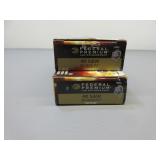 Federal 40 S&W, 100 rds