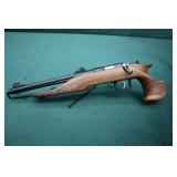 K.S.A. LLC Chipmunk Pistol, 22 WMR