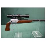 M.O.A . Long Range Pistol, 308 Win w/Scope