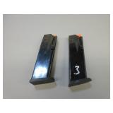 Two Beretta PX4 Compact 40 Cal Mags
