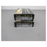 Seller & Bellot 8 x 57 JS, 31 rds