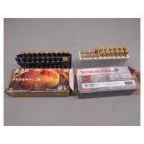 Winchester & Federal 30-30, 24 rds