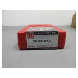 Hornady Custom Grade Dies, 330 Win Mag