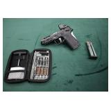 S&W M&P 380 Shield EZ, 380 cal