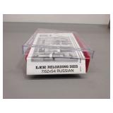 LEE Dies, 7.62 x 54 R