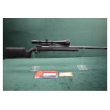 Savage Mod. 12, 6.5 Creedmoor w/Scope