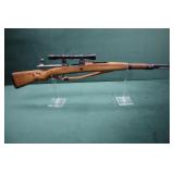 Kar 98 Mauser, 8x57 w/Scope