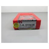 Hornady 2 Die Set, 25-06 Remington