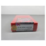 Hornady 2 Die Set, 32-40 Winchester, New Unopened