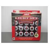 Case III International Harvester Light Set, New