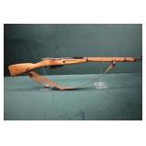 Mosin Nagant 91/30, 7.62x54R