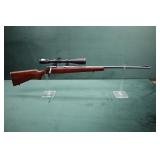 Remington Mod. 722, 222 w/Scope