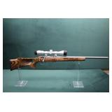 Savage Mark II, 22 LR w/Scope