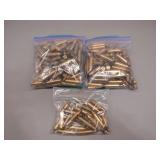243 Winchester Brass, 220 pcs