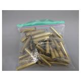 444 Marlin Brass, 38 pcs (17 Primed)