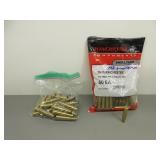 30-30 Brass, 42 Primed & 40 Unprimed