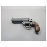 WW I Blunderbuss Flare Gun