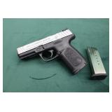 S&W  Mod.SD4OVE, 40 S&W