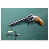 Dan Wesson Mod. 15-2, 357 mag