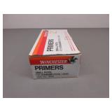 Winchester Small Pistol Primers, 1,000 ct