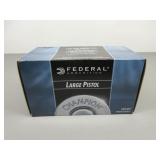 Federal Large Pistol Primers, 1,000 ct