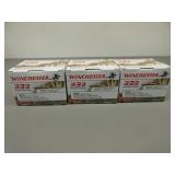 Winchester 22 LR, 999 rds