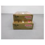 Federal 25-06, 40 rds