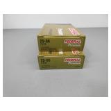 Federal 25-06, 40 rds