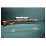 Savage Mod. 93R17,17 H.M.R., w/Scope