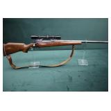 Custom Enfield Action 45-70 w/Scope