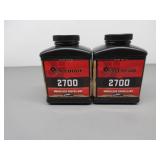 Accurate Powder, 2 lbs