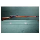 Swiss Vetterli M78, 41 Swiss (Ammo at lot 431)