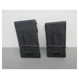Two Keltec 308 RFB Mags