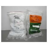 16 and 20 ga Wads, 250 pcs ea Size