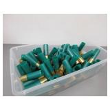 Primed Shotgun Hulls 12 ga, 100 pcs