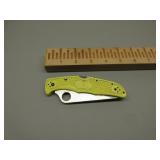 Spyderco Pacific Salt 2 Knife