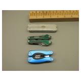 Three Multi-Tools