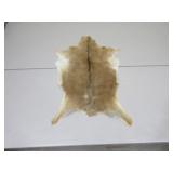 Goat Hide, Large