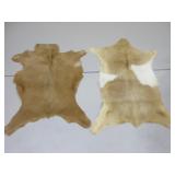 Two Goat Hides, Medium