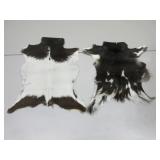 Two Goat Hides, Small