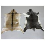 Two Goat Hides, Medium
