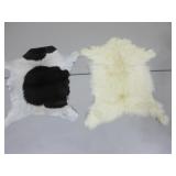 Two Goat Hides, Small