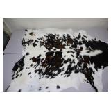 Many Cow Hides to Choose From